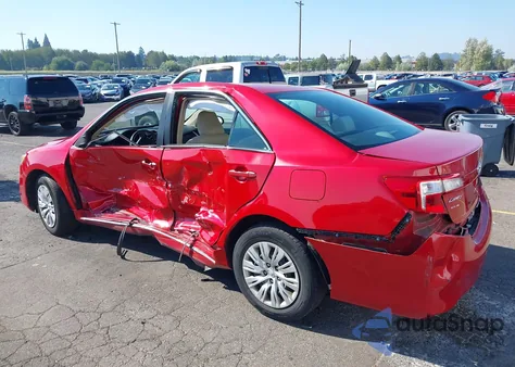 2012 Toyota Camry Hybrid Le from USA, damaged, VIN 4T1BD1FK9CU041148
